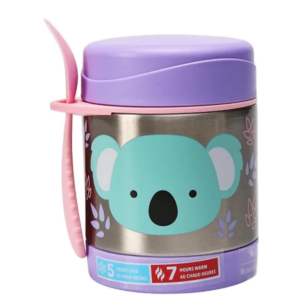 Pote Termico com Talher Zoo Koala Skip Hop Original