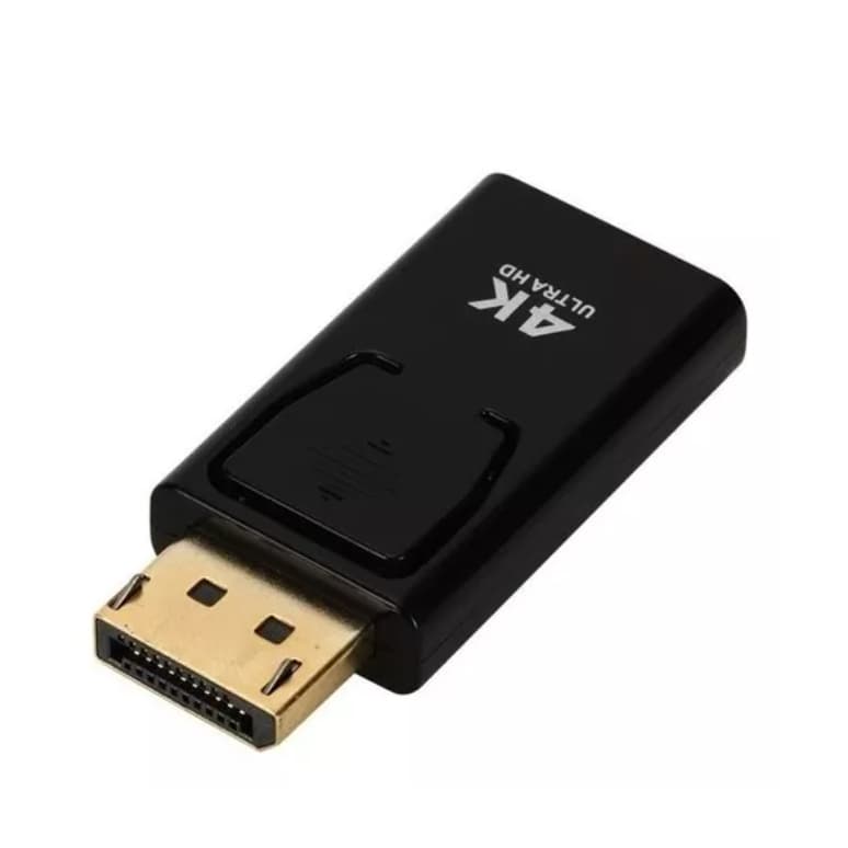 Adaptador Conversor Displayport Hdmi 2.0 4k