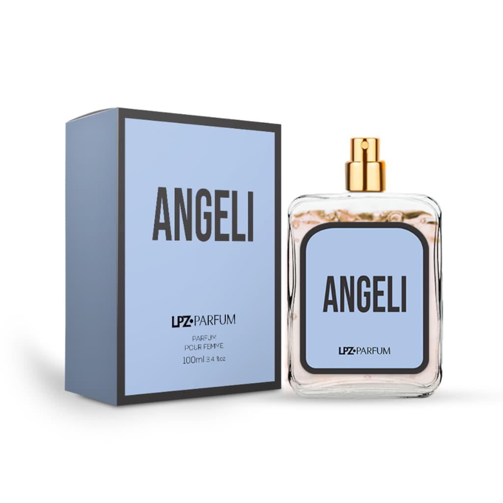 Perfume Feminino Angeli Eau de Parfum Ref Importado 15ml