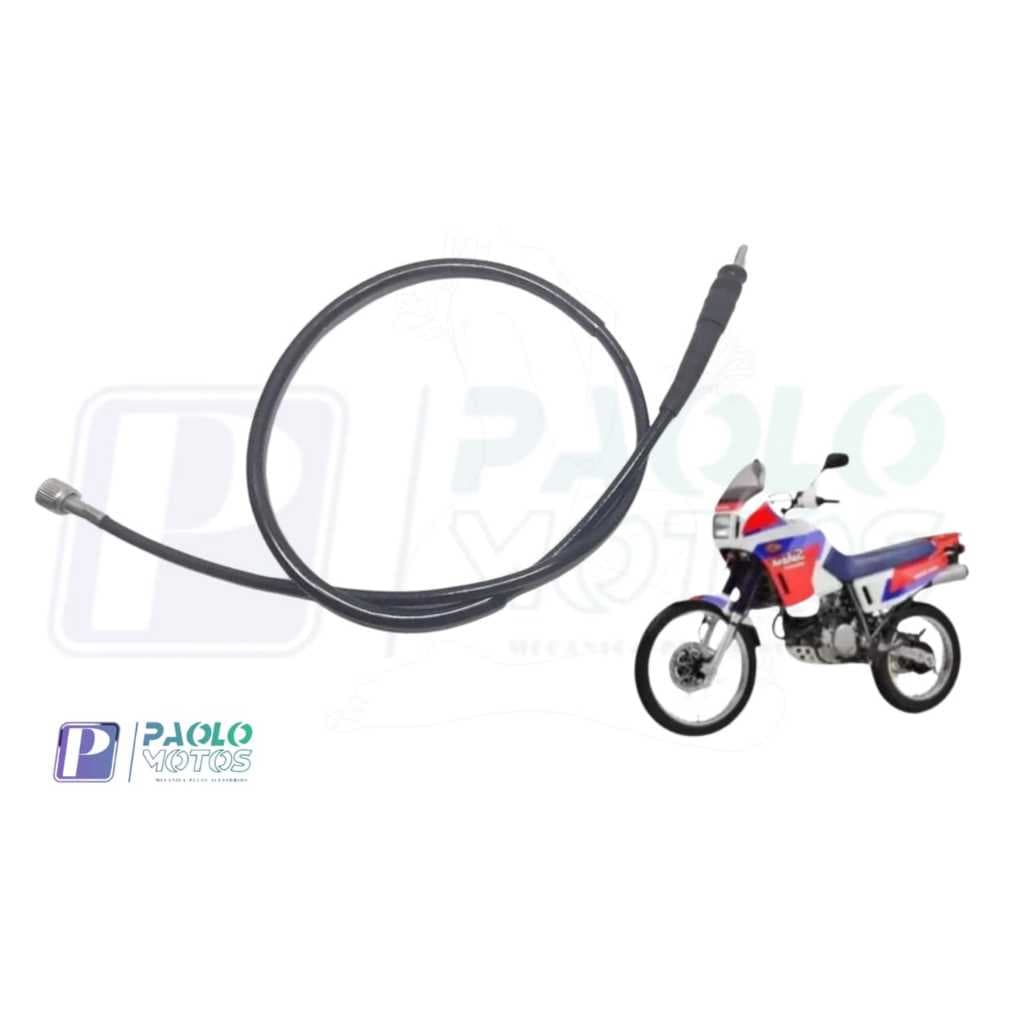 Cabo de velocímetro NX350 SAHARA Marca: ZARK/ ou similar