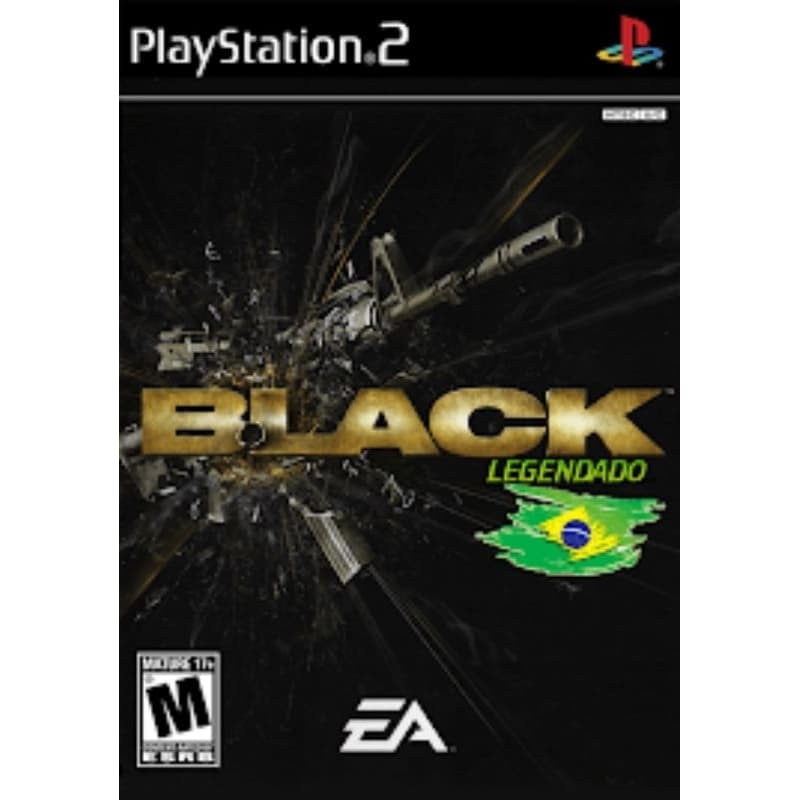 Black Br ps2