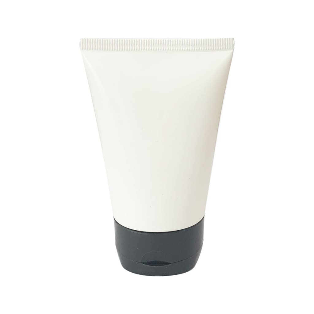 Bisnaga Plástica Branca 200ml C/ Tampa Flip Top