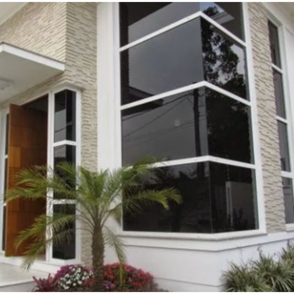 Insulfilm Película 75 cm X 10 Metros Automotiva E Residencial G5 / G20 / G35 Ou G50