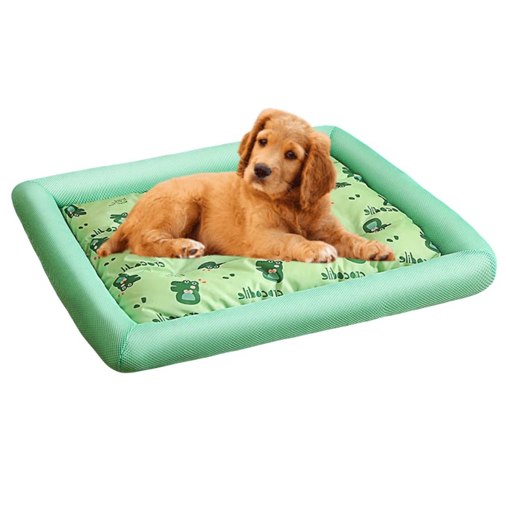 Colchonete Cama Caminha Refrescante Cachorro Gato M 70x50cm
