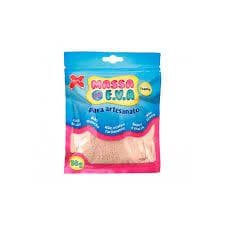Massa De Eva Pele 50g UNIDADE Make+