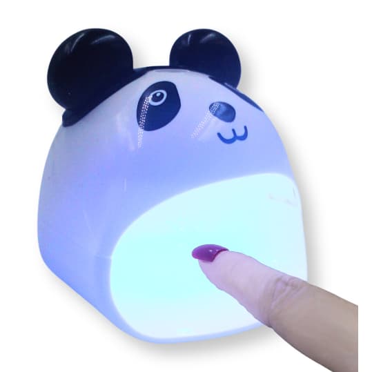 Cabine de Secagem de Unha 8 Leds, De Unhas Mini Secador Led Uv Portátil Fofa Leve Eficiente Para Nail Designer