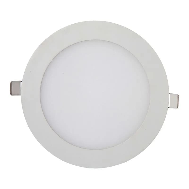 Luminária de Embutir Kian (Redonda ou Quadrada) Branca Fria 6.000K 110/240V (Bivolt) - 18W e 24W - 1200lm e 1600lm