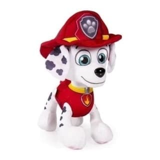 Marshal Pelucia Patrulha Canina 20 cm- Original Sunny 1328