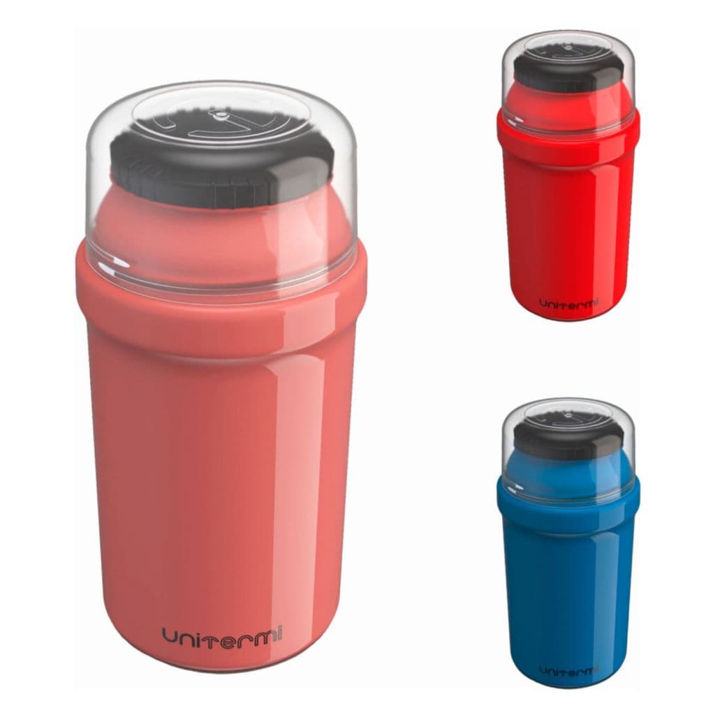 Garrafa Fano Kids 300 ML (COM AMPOLA DE PLÁSTICO
