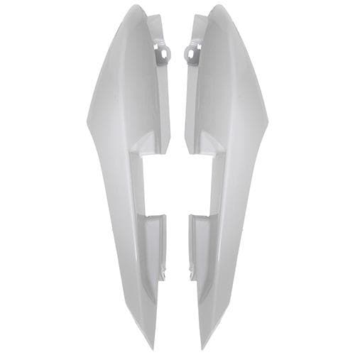 Rabeta Lateral Branco Fazer 150 2013 A 2019 Original Pro Tork