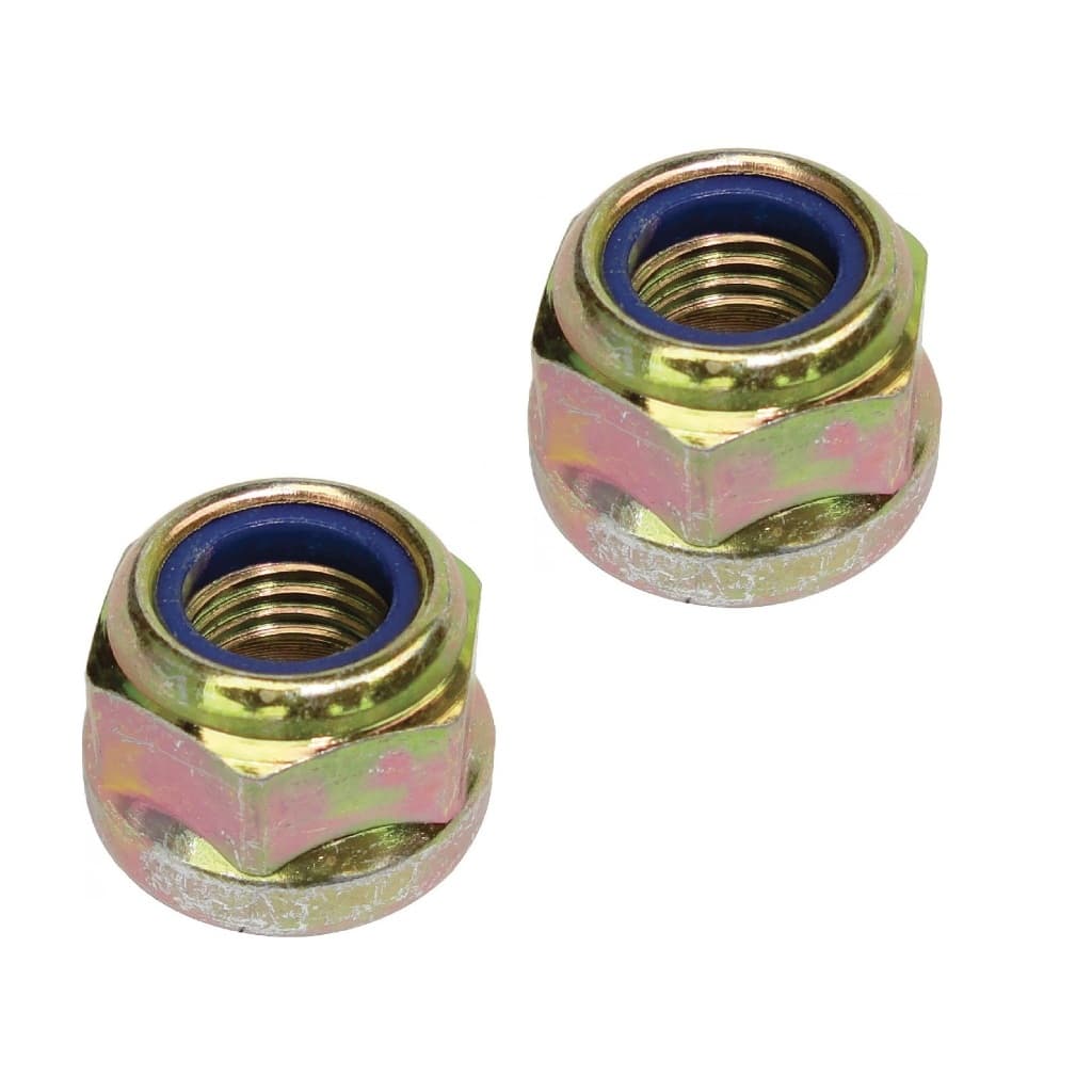 2x Porca Transmissão Roçadeira Stihl Fs 55 80 85 120