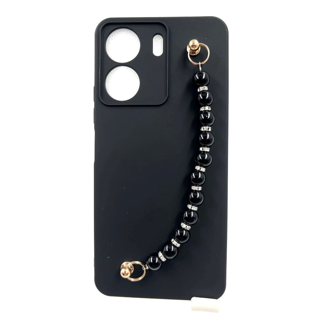 Capinha Silicone Para xiaomi REDMI 13C 4G / 13C 5G/ REDMI NOTE13 4G/ REDMI NOTE13 5G Aveludada Anti-queda com pulseira de bolinha 2
