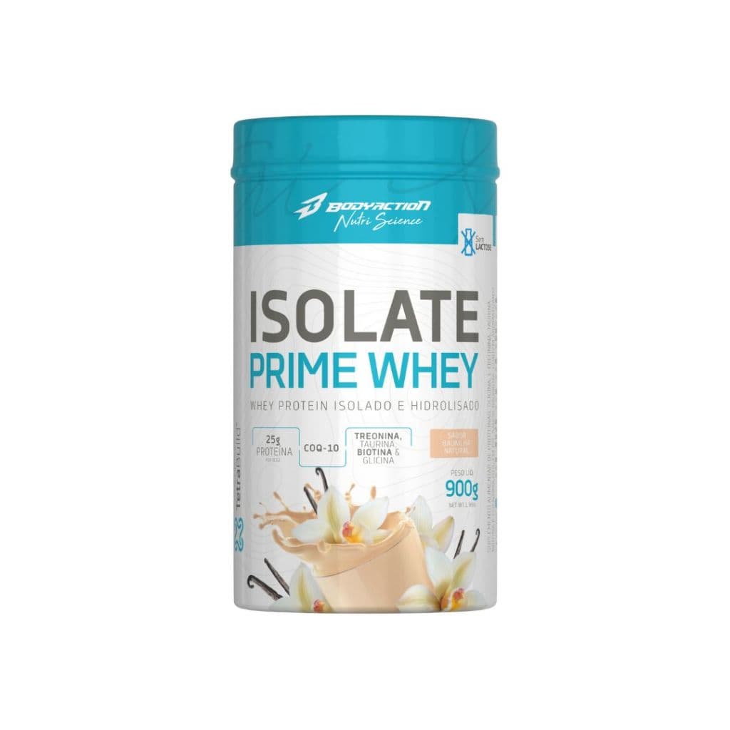 Isolate Prime Whey 900g BodyAction