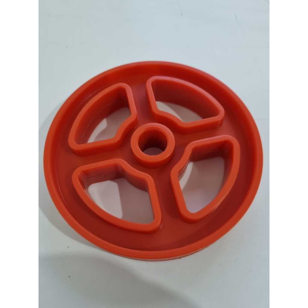 RODA DO SUPORTE CORTE LEVE