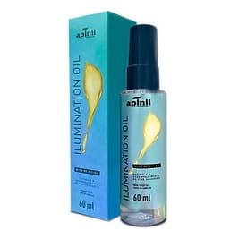 Reparador de pontas - ILUMINATIO OIL 60ML - Apinil