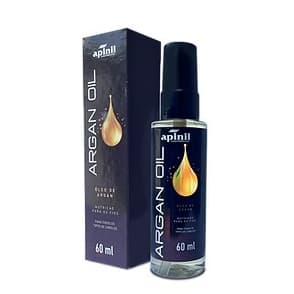 Reparador de Pontas Óleo Capilar ARGAN OIL 60ml