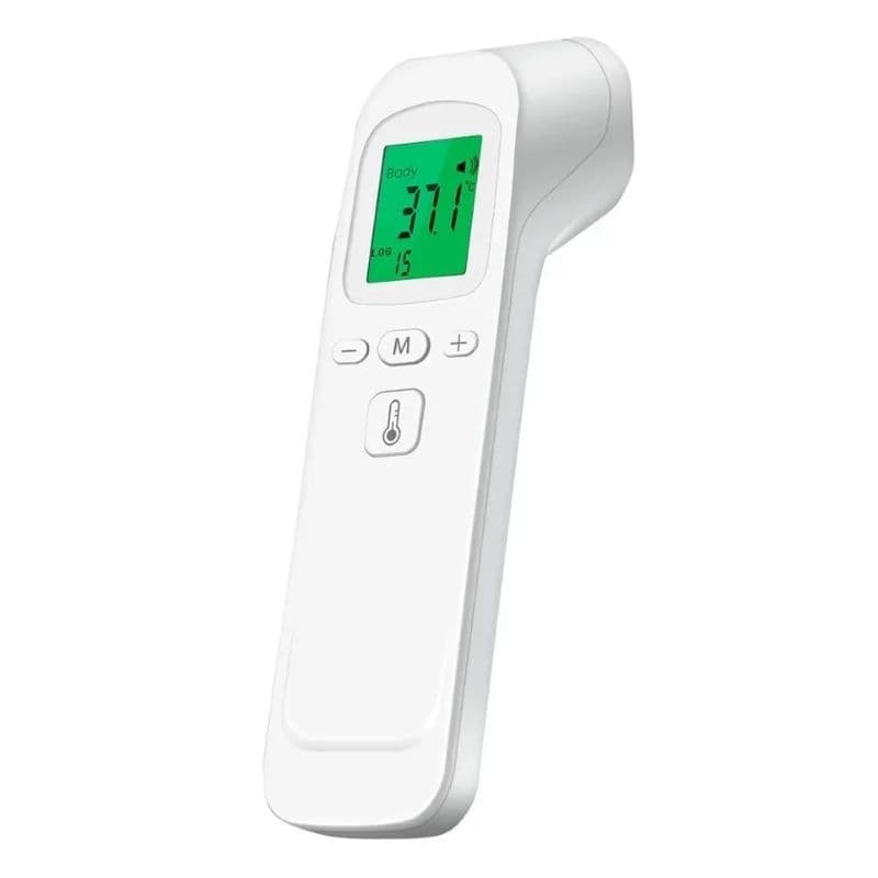 Termômetro Medidor de Temperatura Profissional Febre Calor infravermelho