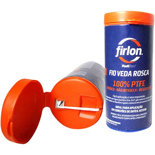 VEDA ROSCA FIRLON FIO 50MT