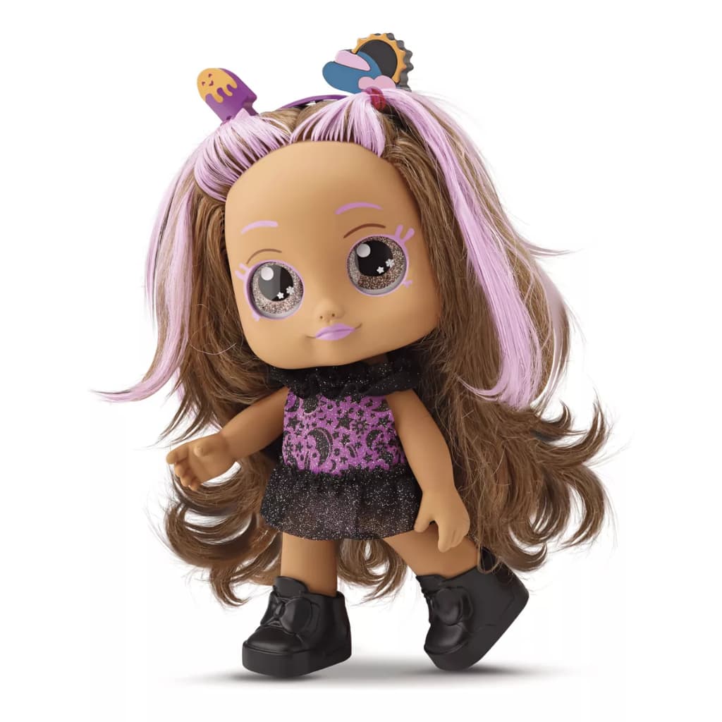 Boneca Diver Surprise Monsters Com Surpresas Lobelita