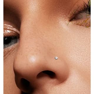 piercing de nariz