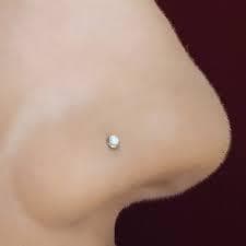 Piercin de nariz Aço Cirurgico