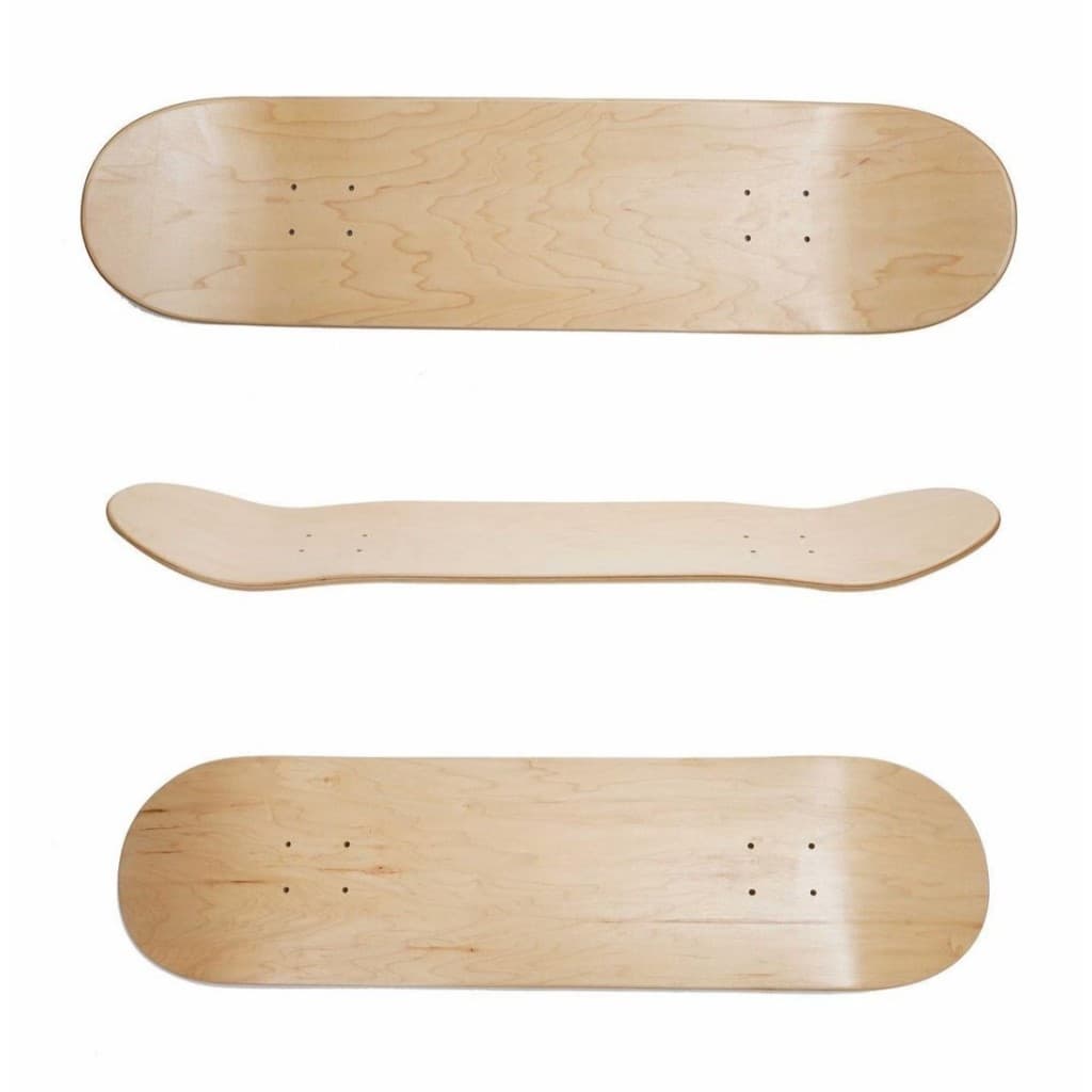 Shape Skate Maple Canadense