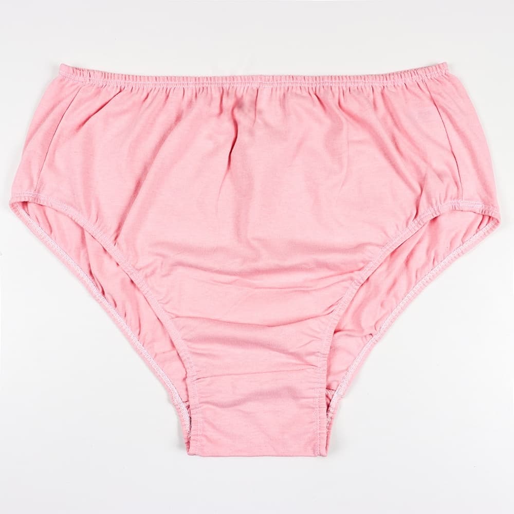 Calçola Calcinha Plus Size Senhora/algodão Em Cores M/g/gg Para Revenda