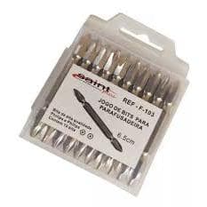 Jogo de Bits para Parafusadeira Saint Plus F-143