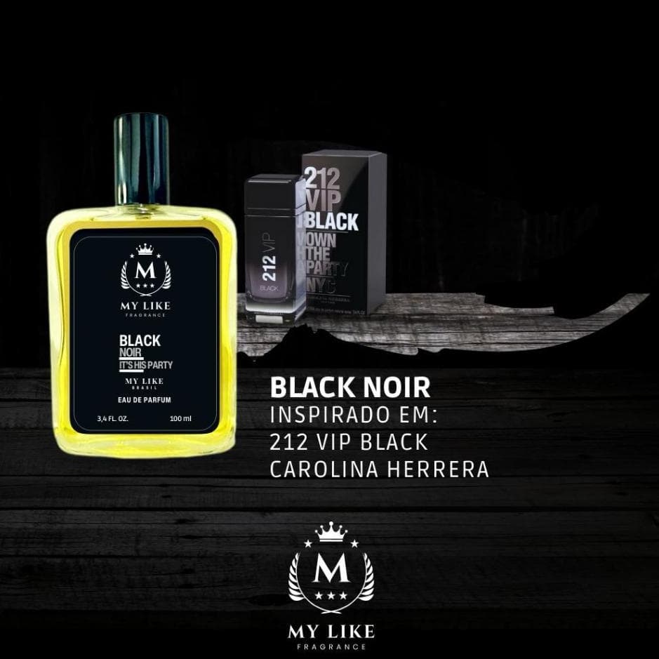 Perfume para Homem 100ml Ótima Fixação ref. Importada - My Like
