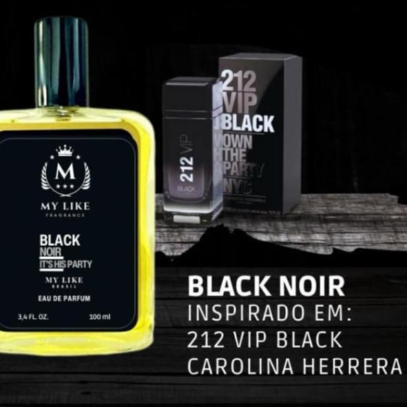 Perfume para Homem 100ml ref. Importada Envio Imediato - My Like