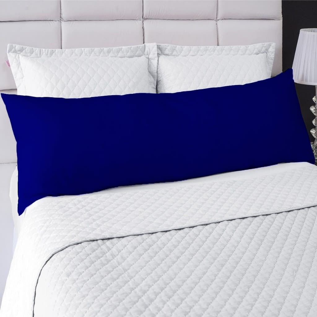 Capa De Xuxão 1.35m X 50cm Confortável Varias Cores Macio Fofinho Soft