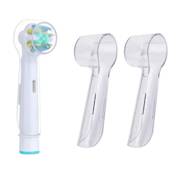 Kit 2 Unidades Capa Case Protetor Porta Escova Dente Oral B