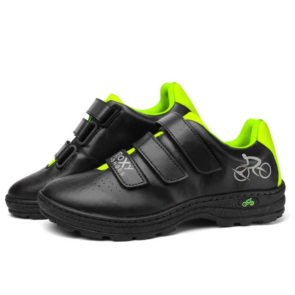Sapatilha Tênis Sapato Ciclismo Mtb Ou Speed Bike Lançamento