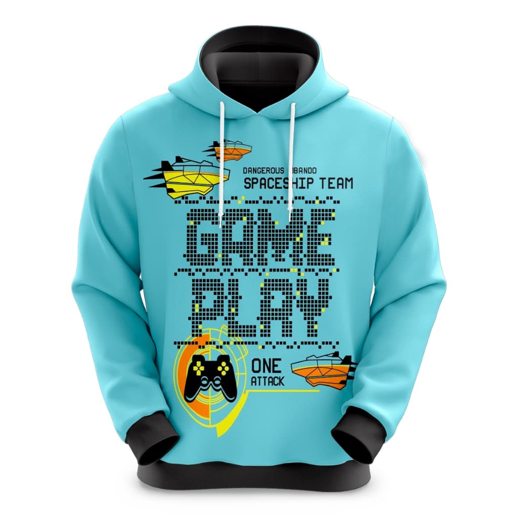 Blusa moletom infantil controle game play moda kids produto novo envio rápido