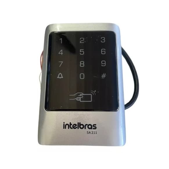 Carcaça para Controle de Acesso SA 211 – Original Intelbras