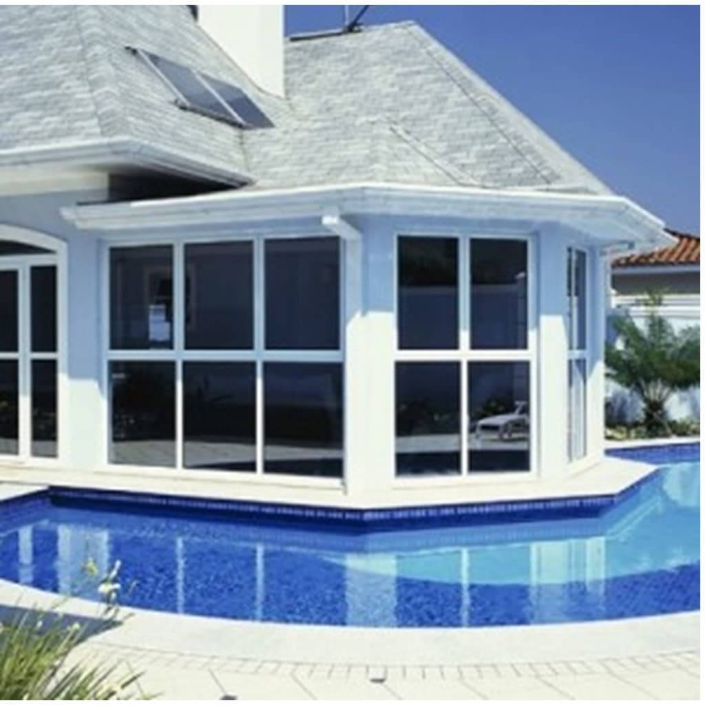 Insulfilm Película 1,0 x 6 metros Automotiva E Residencial G5 / G20 / G35 ou G50