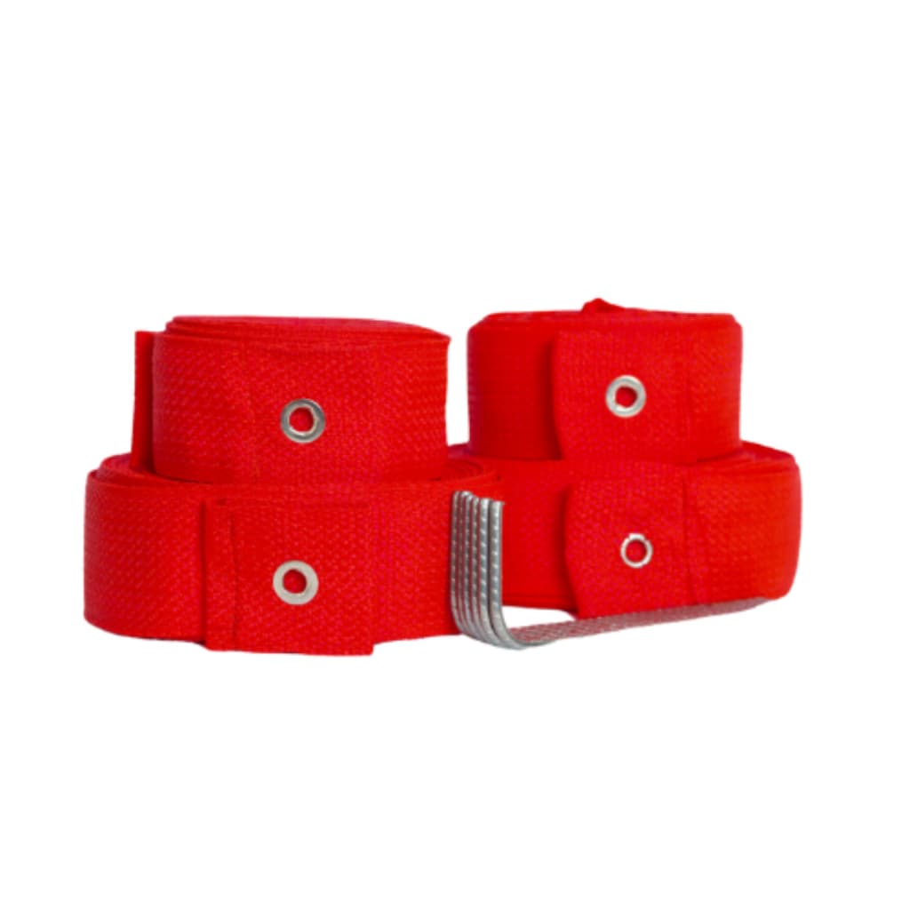 Fita Marcação Quadra Beach Tennis/ Futvolei 16x8/18x9 COM REGULAGEM + FIXADORES