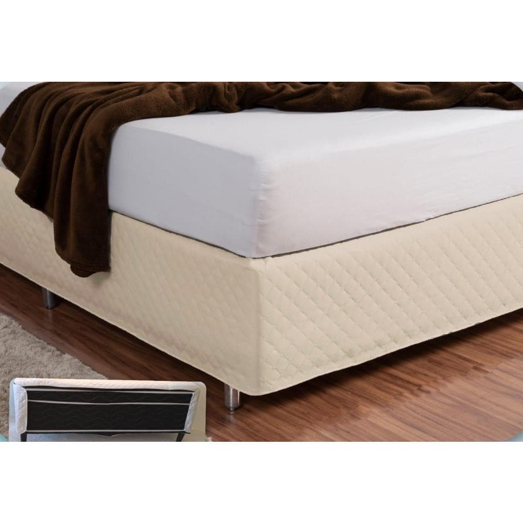 Saia Cama Box Casal Queen Matelado Ultrassônico