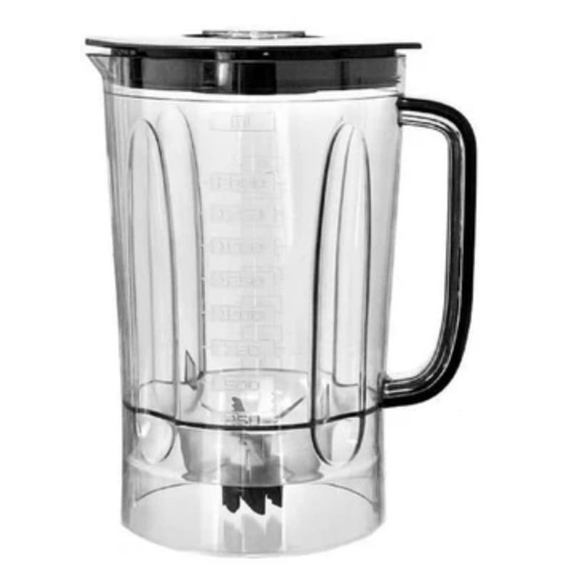 Copo com tampa para  ORIGINAL liquidificador Britânia modelo B1000