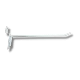 Ganchos Expositores Para Painel Canaletado 15cm - 100un | Envio Já