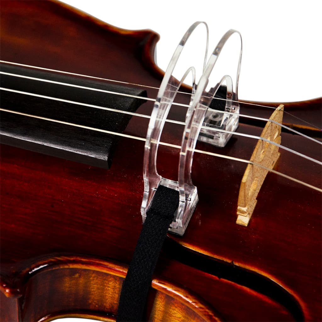 Guia para Arco de Violino 1/8 1/4 Tarttan Estudo