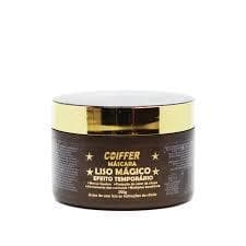 Máscara Liso Mágico Efeito Temporário Coiffer 250g