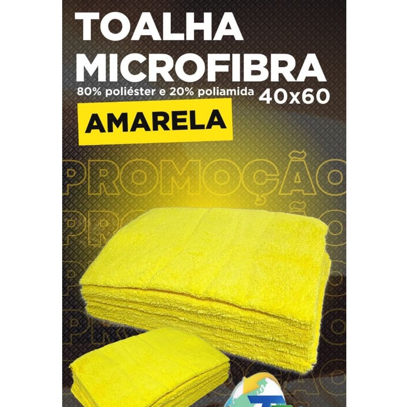 PANOS DE MICROFIBRA KIT COM 3 PEÇAS CORTE A LASER  LIMPEZA AUTOMOTIVA BEM COMO PARA USO DOMESTICO,
