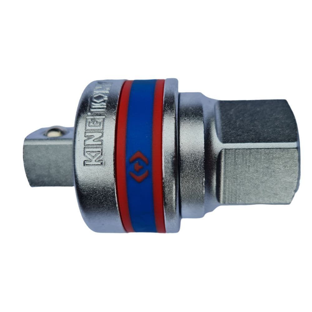 MINI CATRACA 1/2" SEM CABO - KING TONY