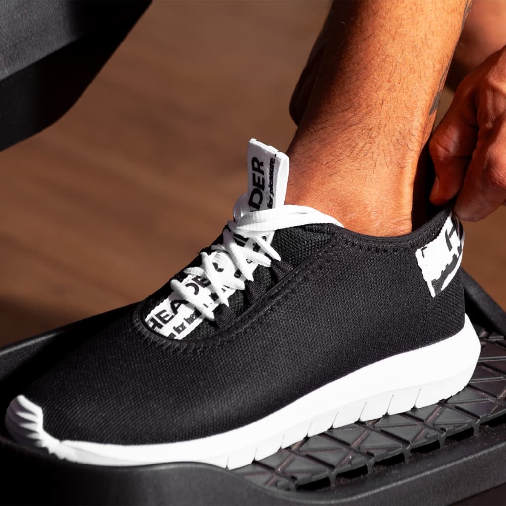 Tênis Masculino Header Impulse Caminhada Academia Esportivo Promoção Top
