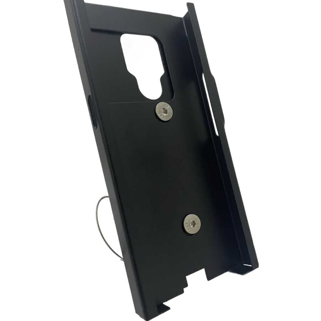 suporte de celular WR preto ante furto