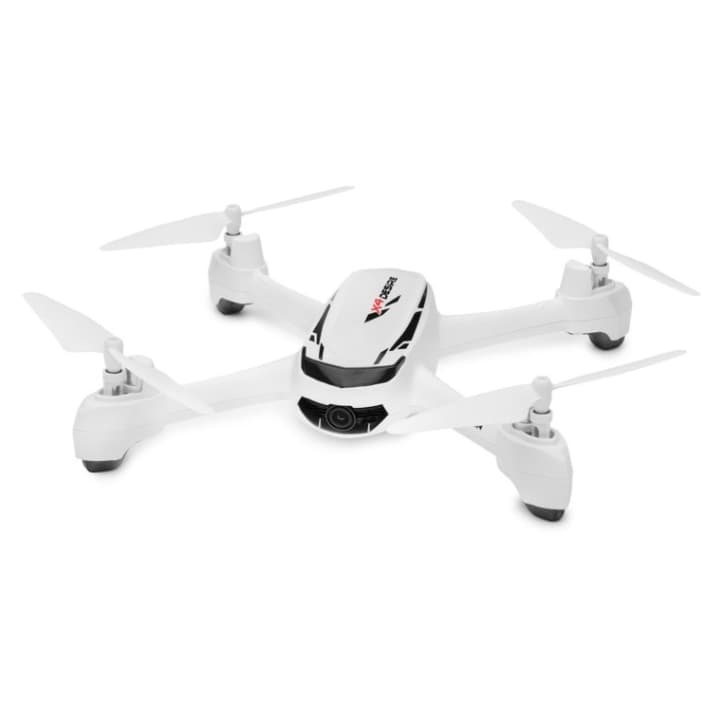 4 HÉLICES PARA HUBSAN DESIRE H502S H502E JOGO DE HÉLICES DRONE