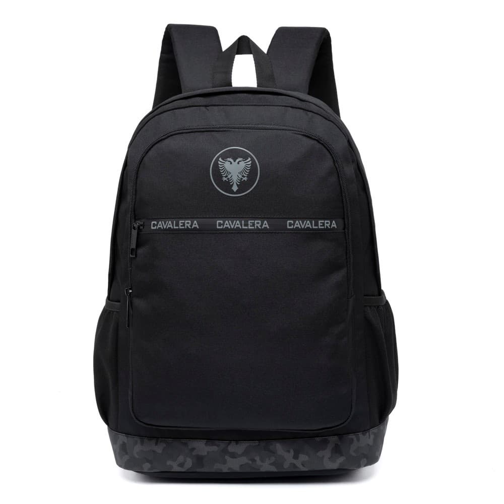 Mochila Casual Cavalera Escolar Resistente