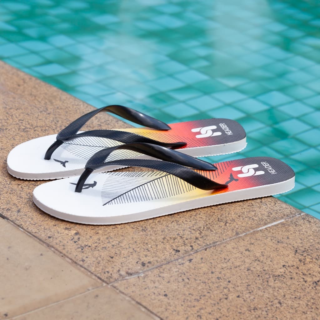 Chinelo Masculino Header One Verão Dedo Estampa Lançamento Super Barato