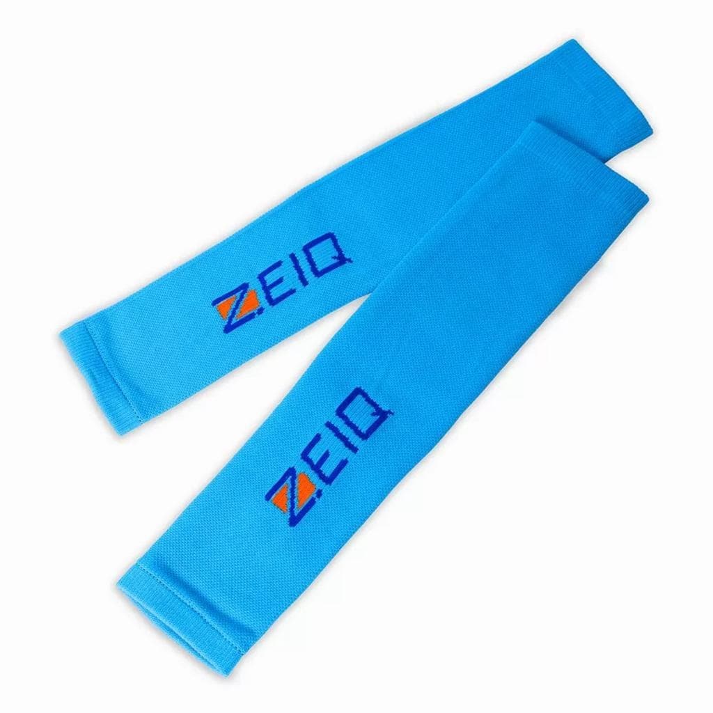 Par de Manguito De Compressão Zeiq Beach Tennis Basquete Ciclismo vôlei